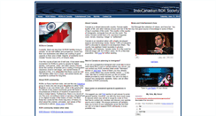 Desktop Screenshot of indocanadianror.com